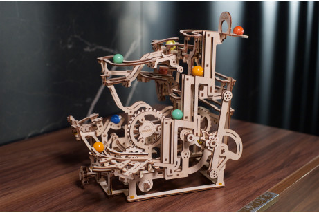 Marble Run Tiered Hoist modellkit