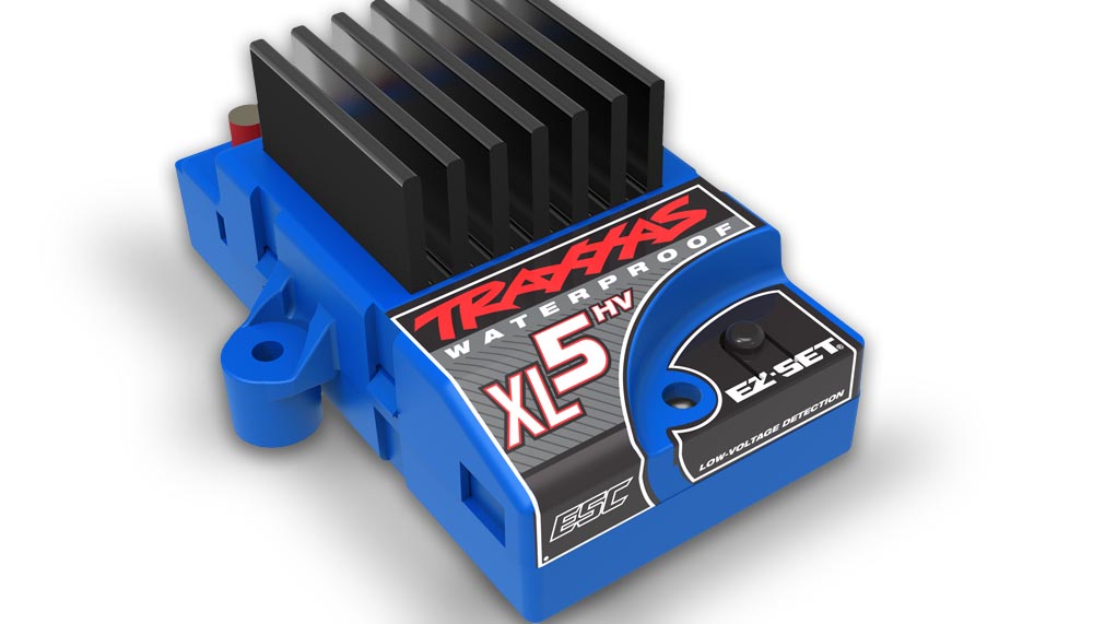 TRX-4 Crawler Röd Land Rover Defender ARTR 13