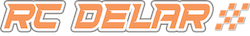 RC Delar Logo Footer