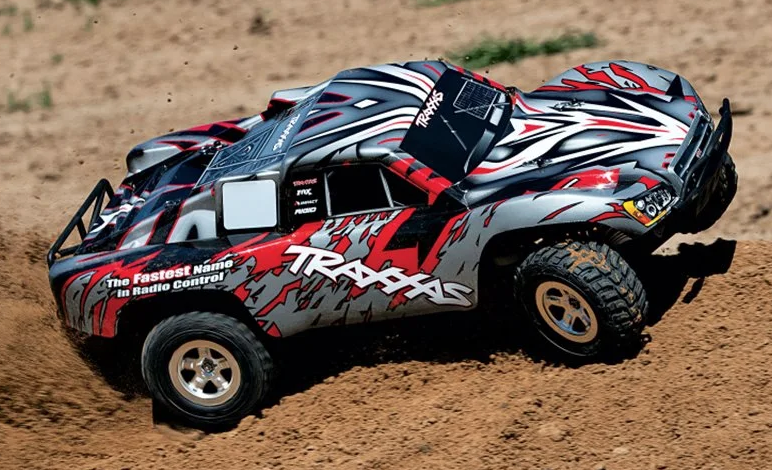 Traxxas slash 2wd pris recension guide