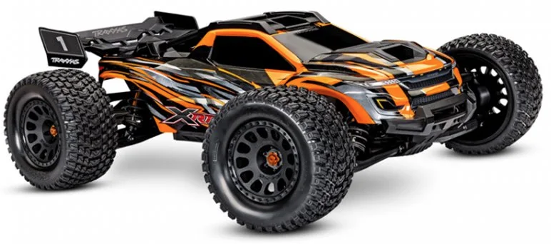Traxxas XRT 8s recension